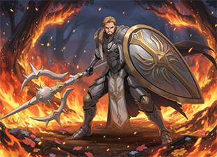 Friedrich combat