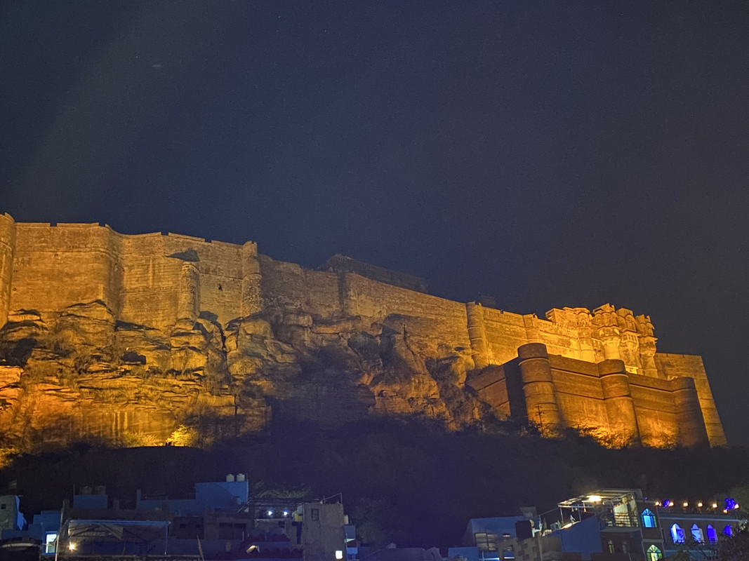 Etapa 5 - De Jaisalmer a Jodhpur: La ciudad azul. - India: Un viaje esperado después de la pandemia (8)