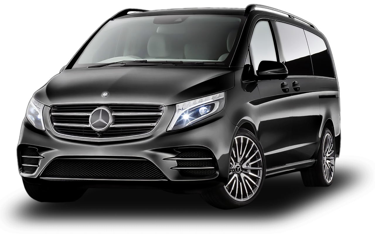 Luxury SUV for private transfers
