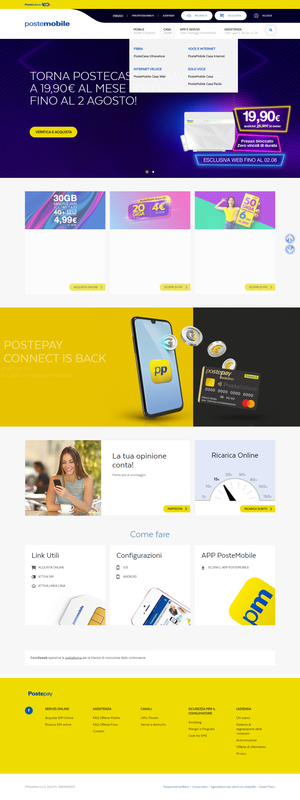 FireShot Capture 002 - PosteMobile – Mobile, Casa, Internet e Smartphone - www.postemobile.it