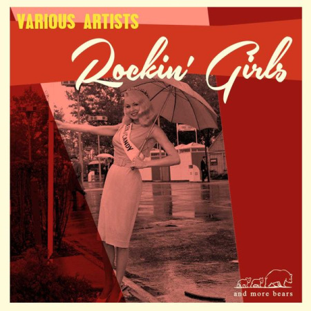 VA - Rockin' Girls (2022)