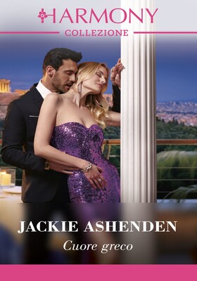 Jackie Ashenden - Cuore greco (2025)