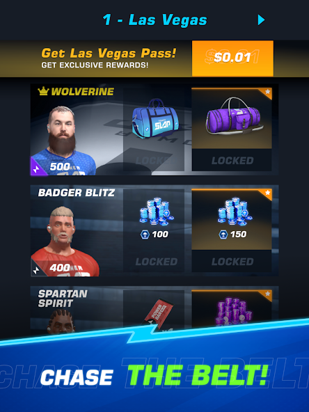 Download Power Slap MOD APK