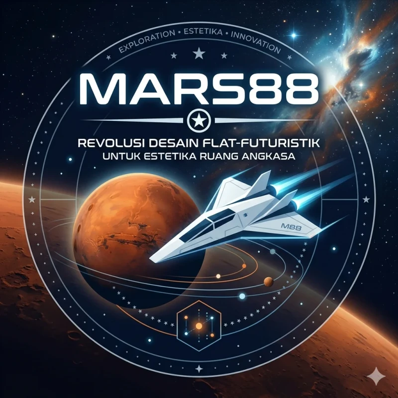 MARS88 Slot Pulsa