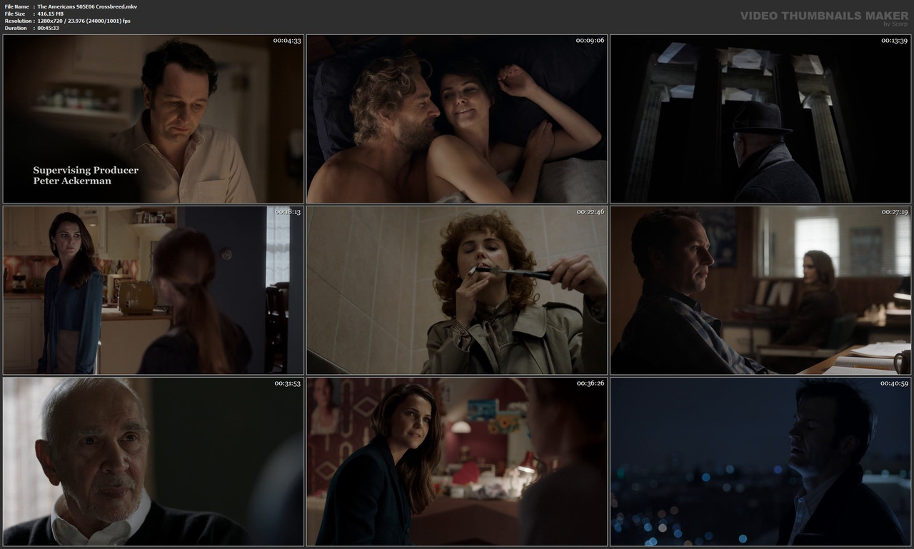 The Americans S05E06 Crossbreed.mkv