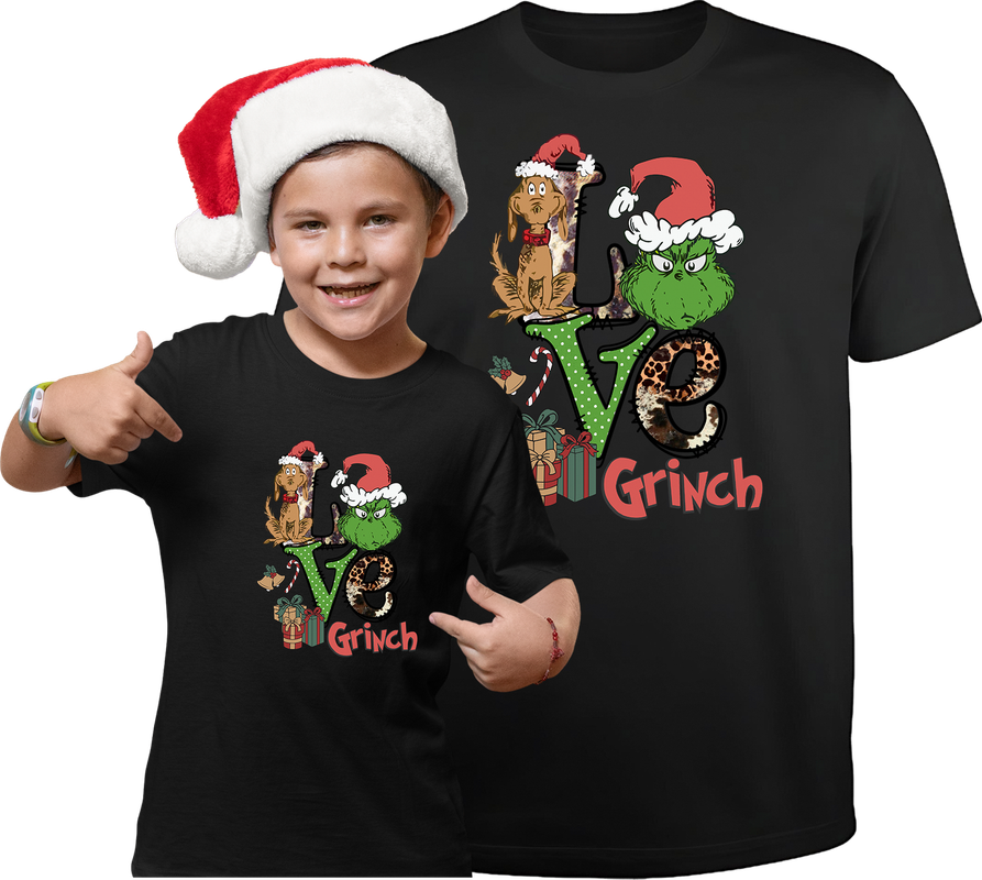 AP36 008 Grinch Grincz Śwaiąteczny копия
