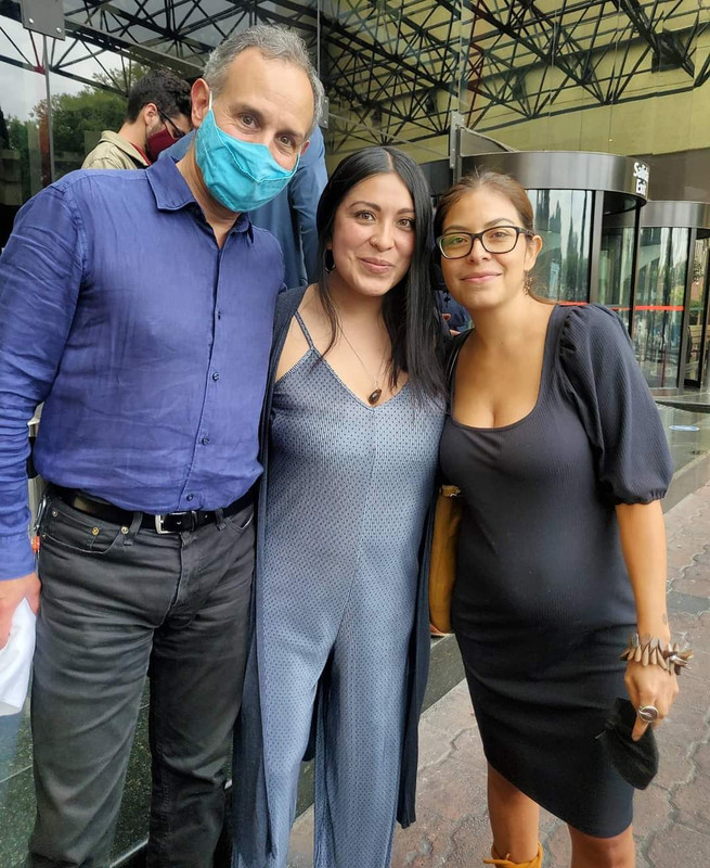 Hugo López Gatell se convierte en padre por segunda ocasión