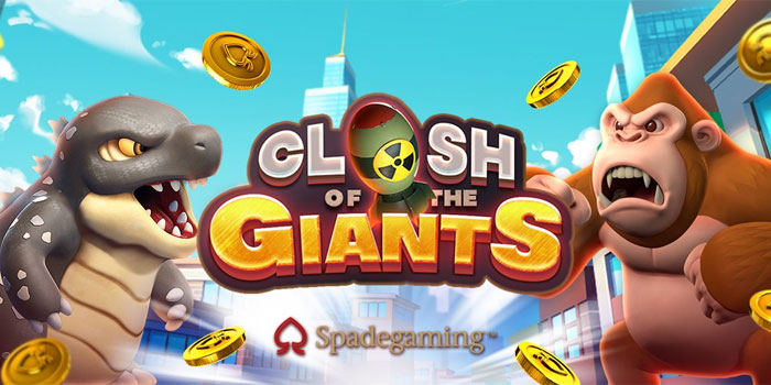 Strategi Kombinasi Bertingkat Di Slot Clash Of The Giants