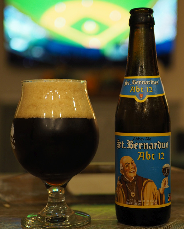 St Bernardus Abt 12 Abbey Ale 2