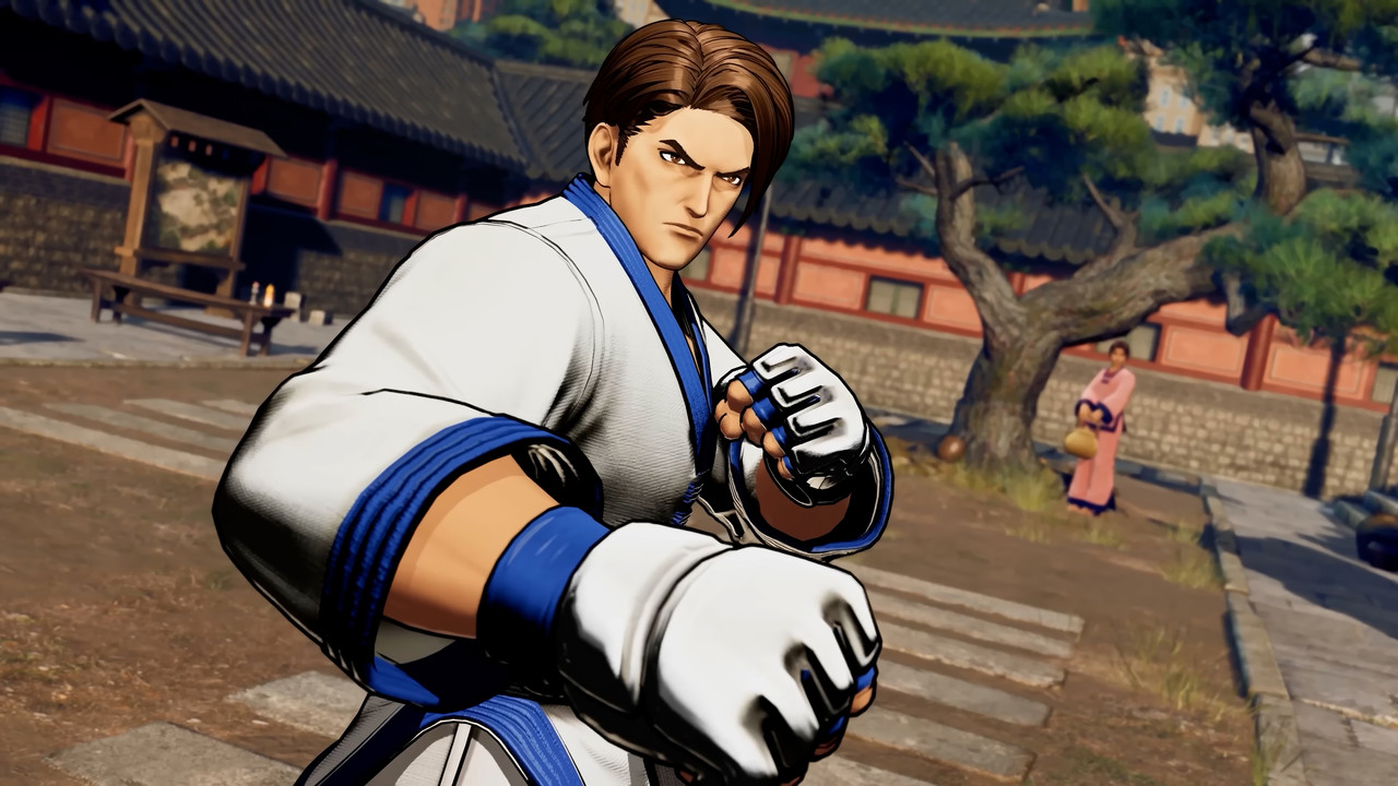 Kim Kaphwan In-Game