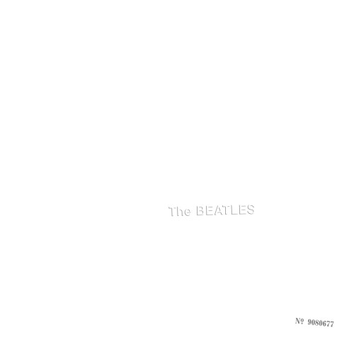 Album The Beatles The Beatles White Album 50th Anniversary Flac Hi Res Mp3 Jpopblog Com