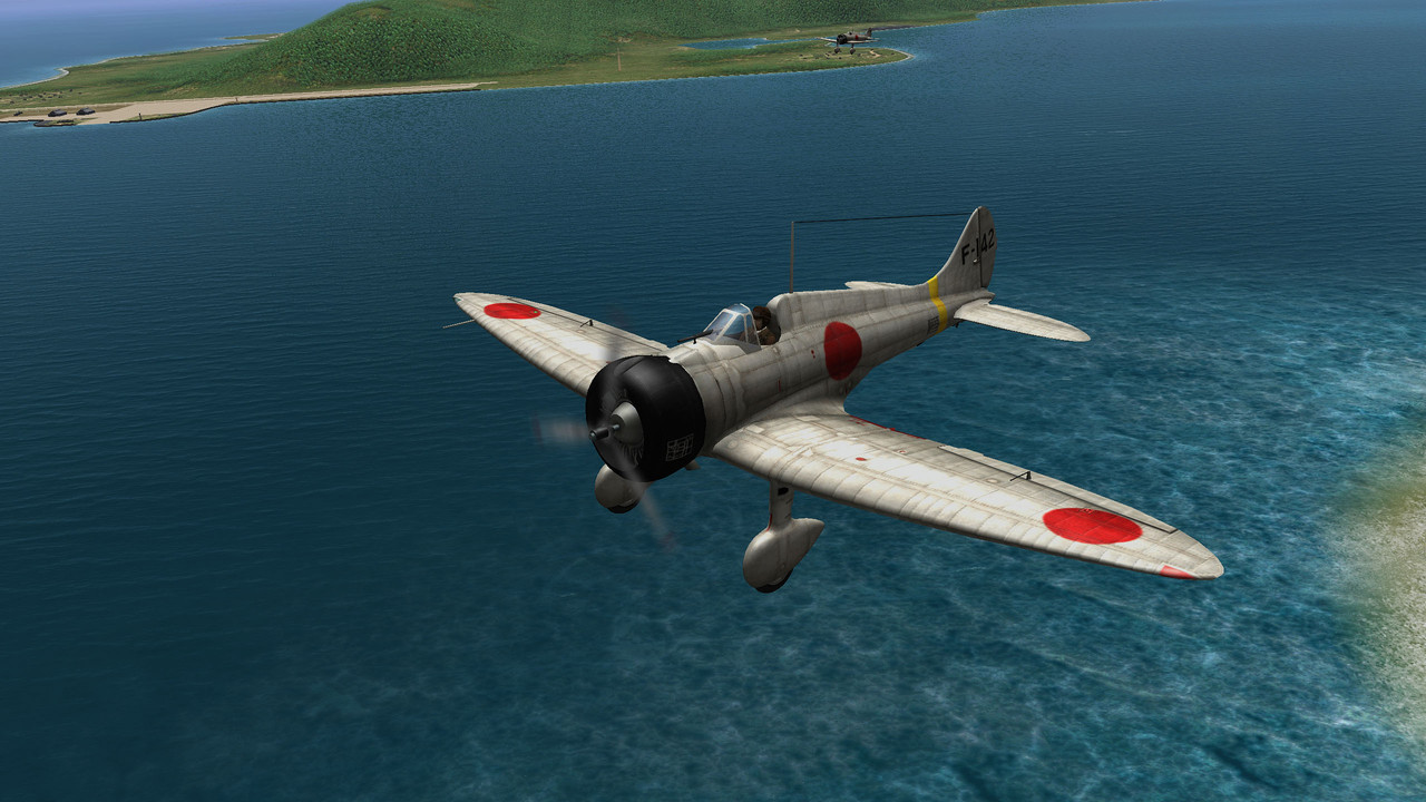 A5M4 Chitose & 4th Kokutai, Truk, Taroa and Rabaul dec 41 to feb