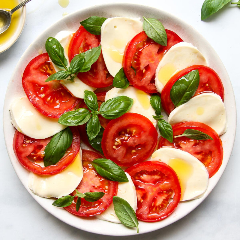 Ensalada Capresse