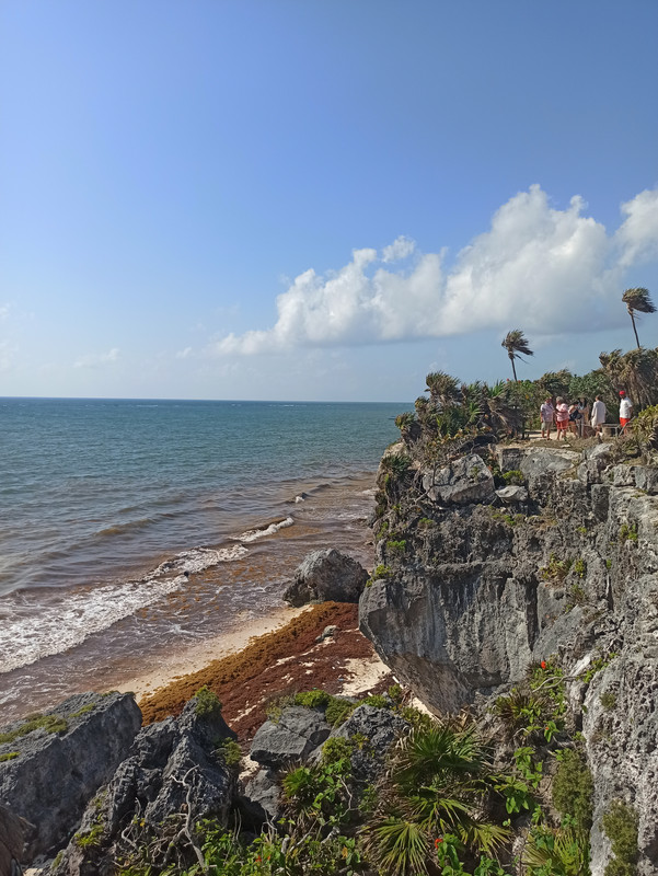Yucatán y Riviera Maya en diez días - Blogs de Mexico - Tulum (5)