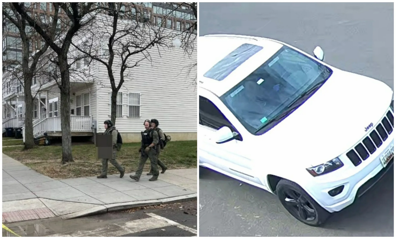 Tiroteo en Washington deja dos muertos y dos heridos graves