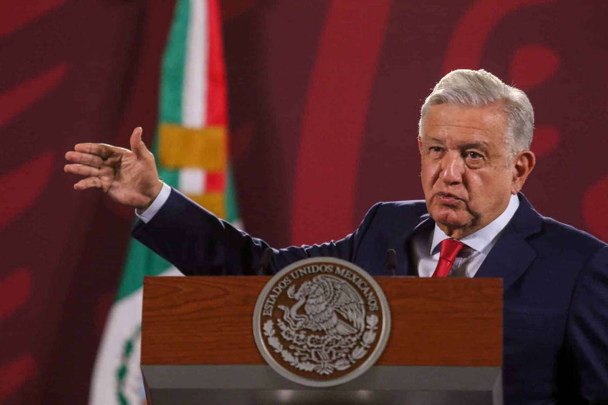 AMLO dice que no habrá dedazo para elegir candidato a la jefatura de Gobierno de la Cdmx
