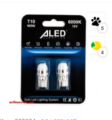 Найкращі світлодіодні лед лампи