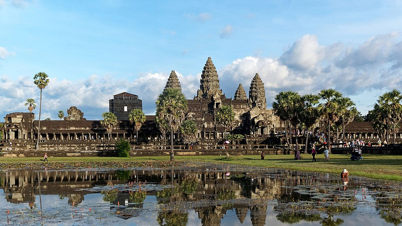 5 Wisata yang Wajib Dikunjungi WNI di Kamboja