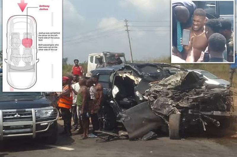 Еди Хърн за Антъни Джошуа: За щастие не изглежда фатално