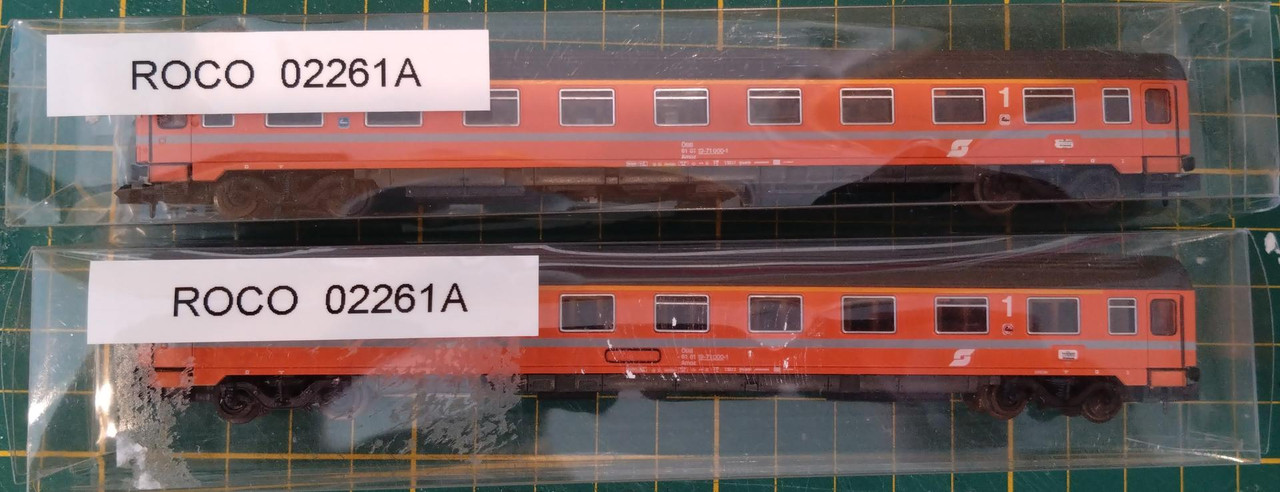 Roco 02261A Eurofima