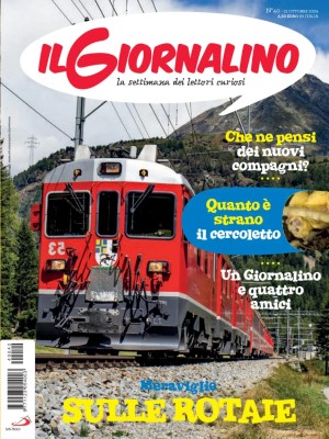 Il Giornalino N.40 - 13 Ottobre 2024
