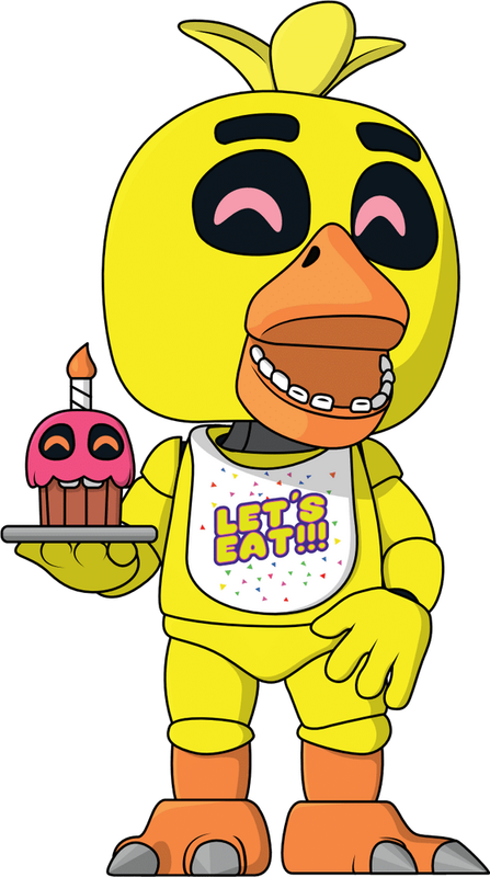 Youtooz chica
