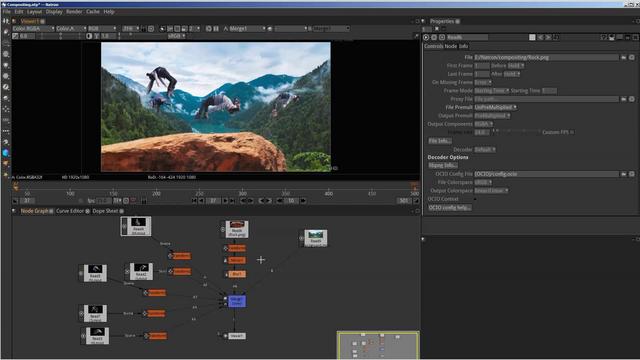 NATRON The FREE robust alternative to NUKE & AFTER EFFECTS NATRON The FREE robust alternative to NUKE & AFTER EFFECTS