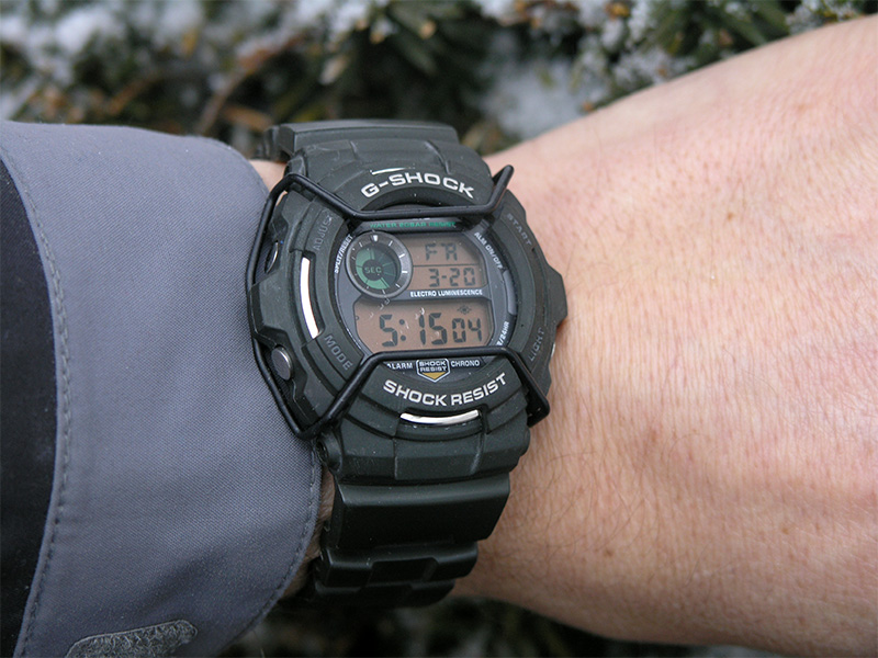 casio protrek 2000t
