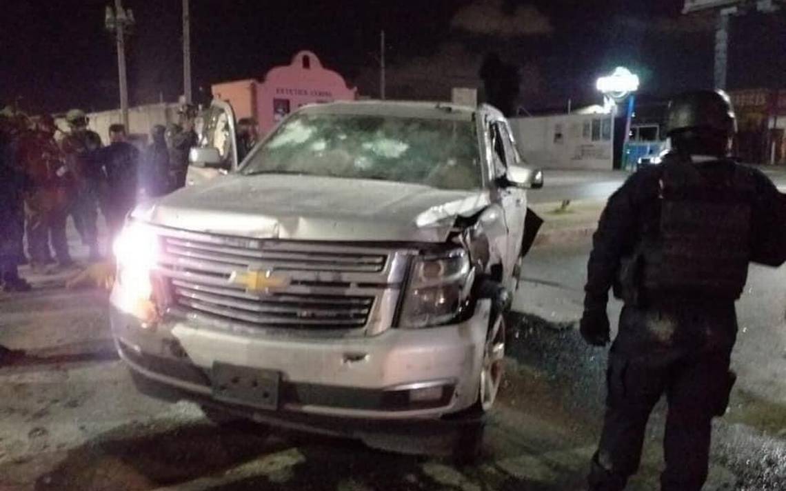 Balacera en Reynosa es captada en un video de TikTok