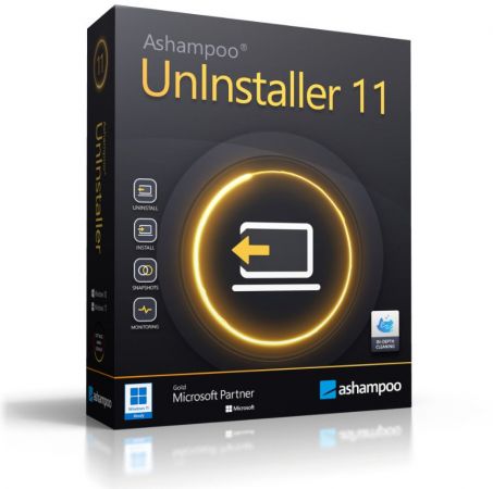 Ashampoo UnInstaller v11.00.16 Multilingual