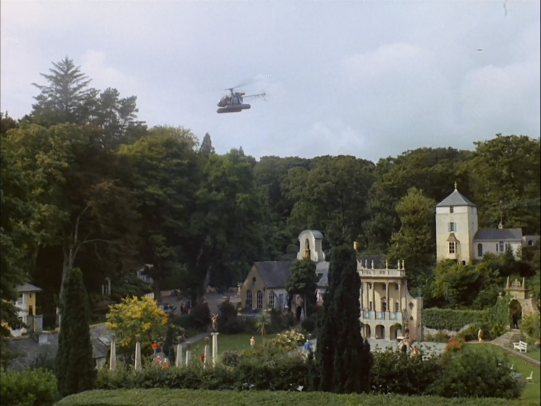 The Prisoner (1967) - S01E01 - Arrival (1080p BluRay x265 LION).