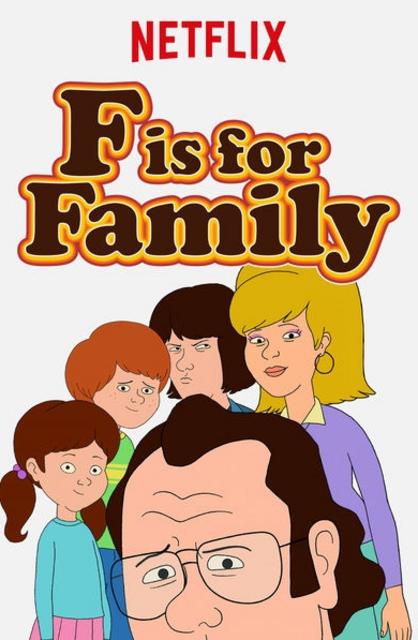 F Is For Family - Stagione 2 (2017) iTA AAC WEBRip x264 mkv F Is For Family - Stagione 2 (2017) iTA AAC WEBRip x264 mkv