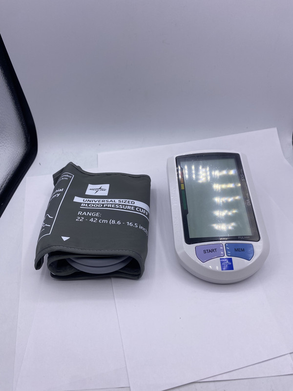 MEDLINE MDS3001U DIGITAL BLOOD PRESSURE UNIT