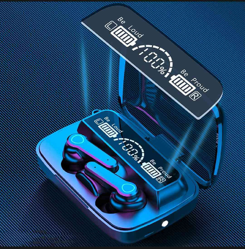 M19 TWS Wireless Bluetooth 5.3