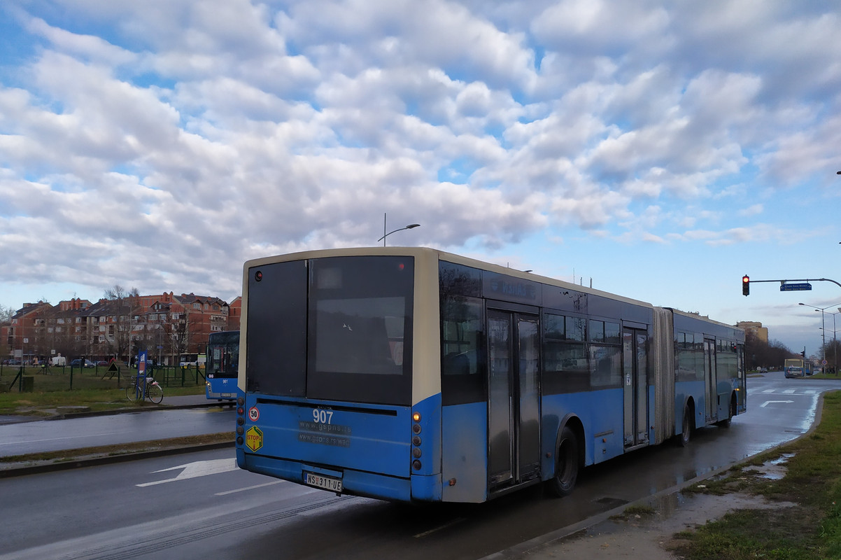 Ikarbus #907(2)