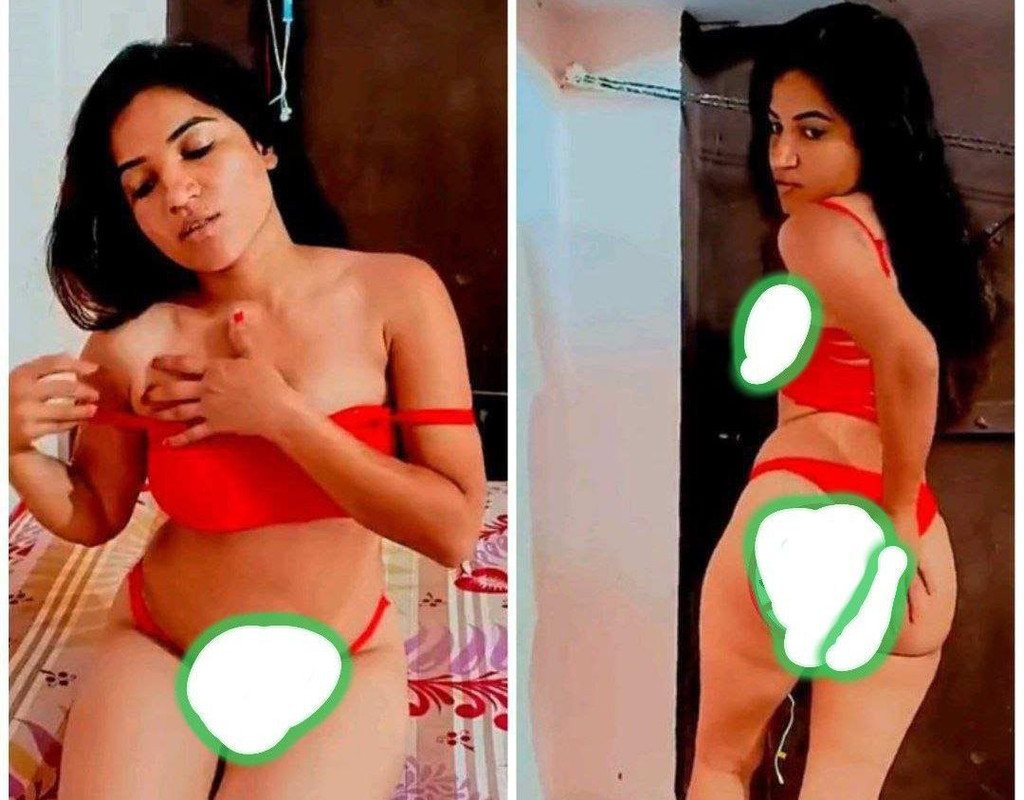 Cute desi indian girl making mms
