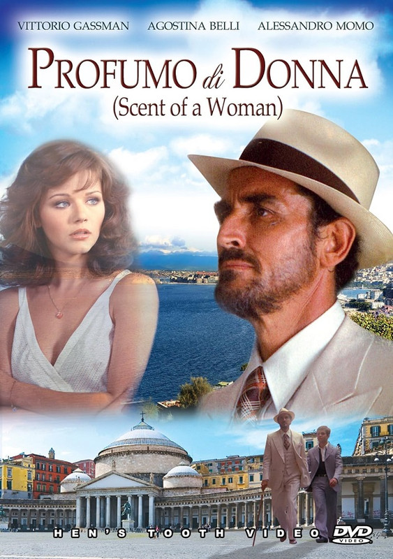 Profumo Di Donna - Scent of a Woman (1974) Vittorio Gassman Profumo-di-Donna-1974