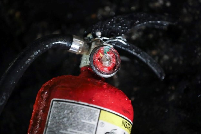 Fire Extinguisher Service