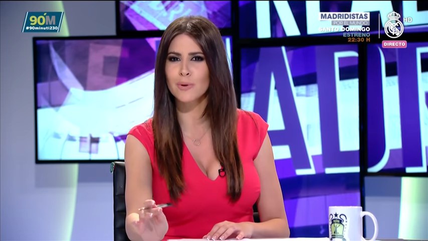 90 MINUTI 230 Real Madrid TV HD (06-11-2017) (3)