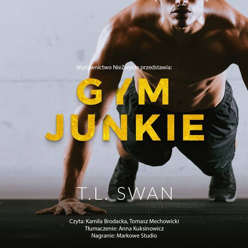 T.L. Swan - Gym Junkie (2023) [AUDIOBOOK PL]