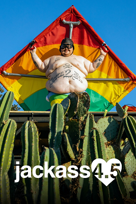 Jackass 4.5 (2022) .mkv DLMux 1080p E-AC3+AC3 ITA ENG SUBS