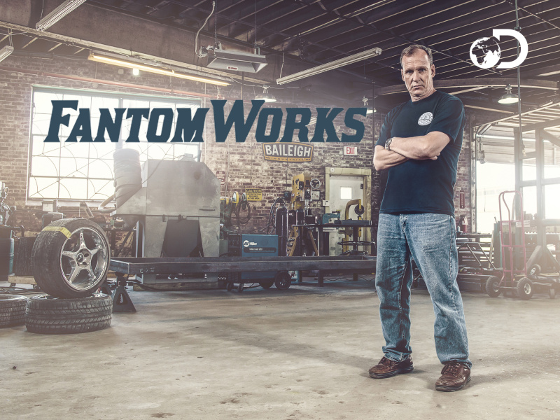 Fantom Works / Fantom Works (2013) / SK