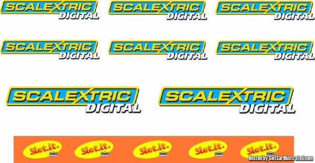 Scalextric Digital