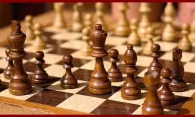 CHESS • How to become a Chess Master (2020-12)
