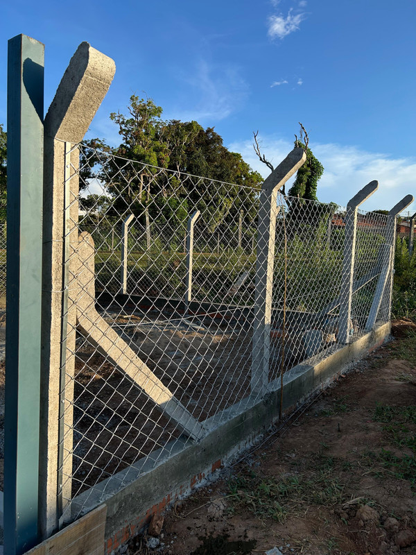 Trabalho Alambrado Goiás 1