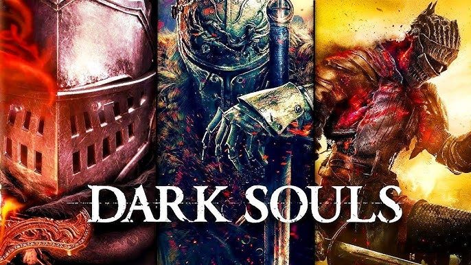Dark Souls Trilogia - CONTA STEAM OFFLINE