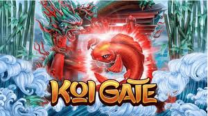 Koi Gate Slot Habanero - Slot Bertema Ikan Koi Keberuntungan dengan RTP 98.03%