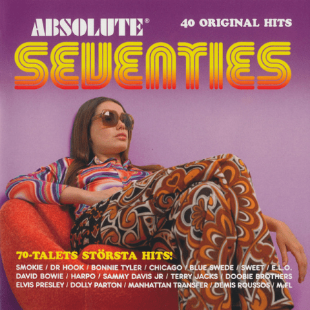 VA   Absolute Seventies [2CDs] (2003) MP3