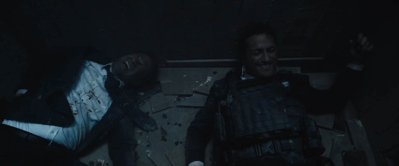 London Has Fallen 2016 BluRay [Hindi + Tamil + Telugu + English] 480p, 720p, 1080p ESub Screenshot