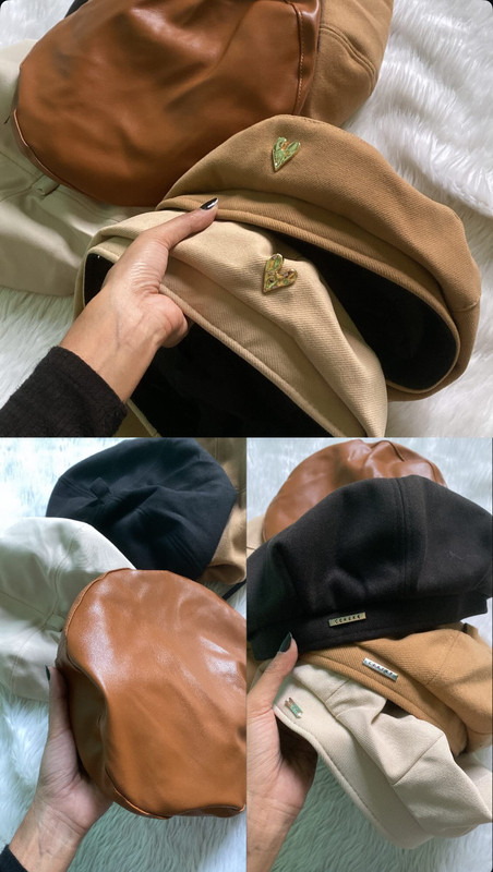Caps